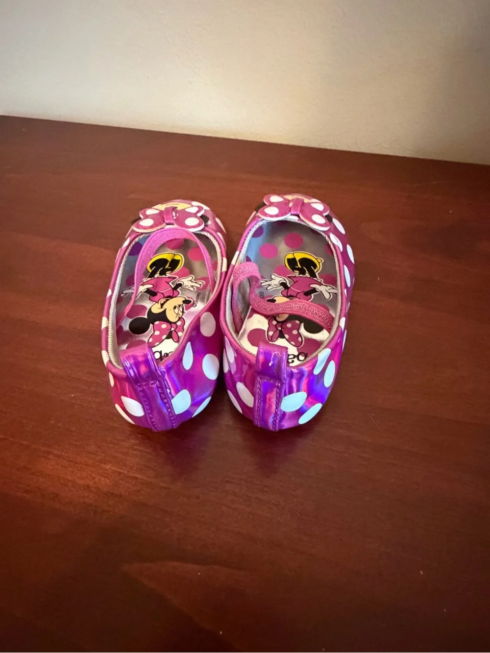 Disney baby minnie